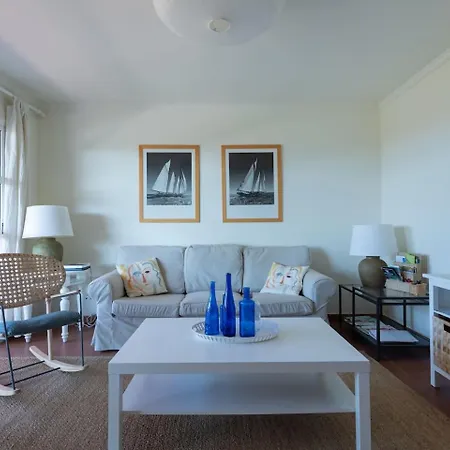 Апартаменты Gran Terraza Con Vistas Al Mar *