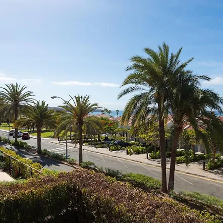 Gran Terraza Con Vistas Al Mar Pasito Blanco
