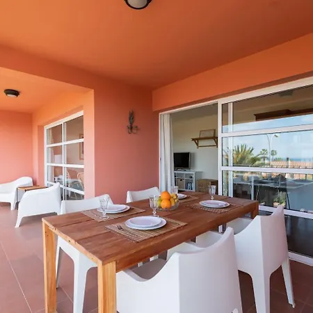 Gran Terraza Con Vistas Al Mar Apartment