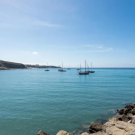 Gran Terraza Con Vistas Al Mar Apartment *